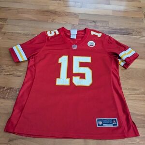 Kansas City Chiefs Patrick Mahomes Jersey